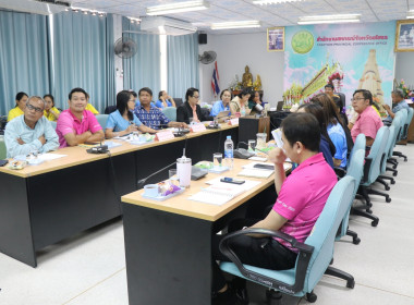 สำนักงานสหกรณ์จังหวัดยโสธร ประชุมประจำเดือน ครั้งที่ 5/2568 Image 3